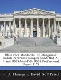 Cover: Usgs Rock Standards, III - Bibliogov