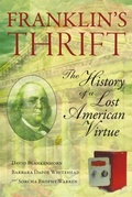 Cover: Franklin's Thrift - Templeton Foundation Press,U.S.