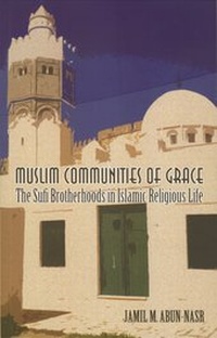 Abbildung von: Muslim Communities of Grace - Columbia University Press