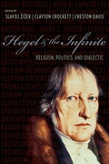 Cover: Hegel and the Infinite - Columbia University Press