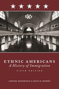 Enlarge image Cover: Ethnic Americans - Columbia University Press