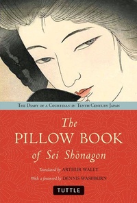 Enlarge image Cover: The Pillow Book of Sei Shonagon - Tuttle Publishing