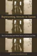 Cover: Representing Atrocity in Taiwan - Columbia University Press