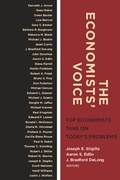 Cover: The Economists' Voice - Columbia University Press