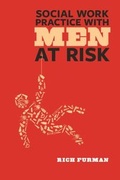 Cover: Social Work Practice with Men at Risk - Columbia University Press