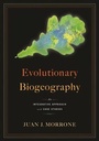 Cover: Evolutionary Biogeography - Columbia University Press
