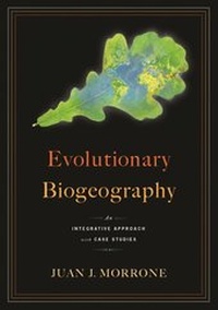 Enlarge image Cover: Evolutionary Biogeography - Columbia University Press
