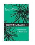 Cover: Overcoming Modernity - Columbia University Press
