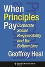 Cover: When Principles Pay - Columbia University Press
