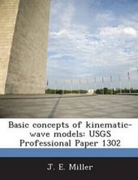 Enlarge image Cover: Basic concepts of kinematic-wave models - Bibliogov