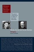 Cover: Mihaly Karolyi and Istvan Bethlen: Hungary - Haus Publishing