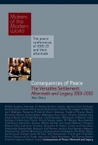Enlarge image Cover: Consequences of Peace - Haus Publishing