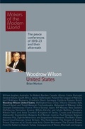 Cover: Woodrow Wilson: United States - Haus Publishing