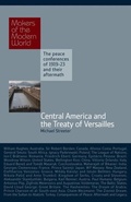 Cover: Central America and the Treaty of Versailles - Haus Publishing