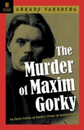 Cover: The Murder of Maxim Gorky - Enigma Books