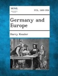 Cover: Germany and Europe - Gale, Making of Modern Law