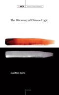 Cover: The Discovery of Chinese Logic - Brill
