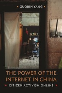 Abbildung von: The Power of the Internet in China - Columbia University Press