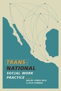 Cover: Transnational Social Work Practice - Columbia University Press