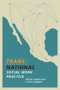 Enlarge image Cover: Transnational Social Work Practice - Columbia University Press