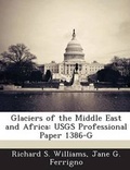 Cover: Glaciers of the Middle East and Africa - Bibliogov