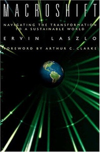 Enlarge image Cover: Macroshift: Navigating the Transformation to a Sustainable World - Berrett-Koehler