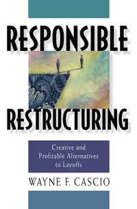 Enlarge image Cover: Responsible Restructuring - Berrett-Koehler