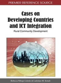 Enlarge image Cover: Cases on Developing Countries and ICT Integration - IGI Global