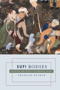 Cover: Sufi Bodies - Columbia University Press