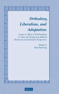 Cover: Orthodoxy, Liberalism, and Adaptation - Brill