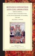 Cover: Between Opposition and Collaboration - Brill