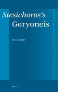 Cover: Stesichoros's Geryoneis - Brill
