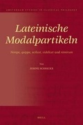 Cover: Lateinische Modalpartikeln - Brill