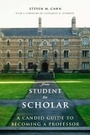 Cover: From Student to Scholar - Columbia University Press