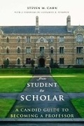 Cover: From Student to Scholar - Columbia University Press