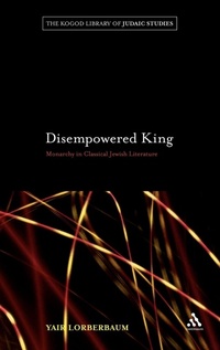 Enlarge image Cover: Disempowered King - Continuum Publishing Corporation