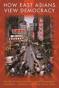 Enlarge image Cover: How East Asians View Democracy - Columbia University Press