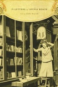 Cover: The Letters of Sylvia Beach - Columbia University Press