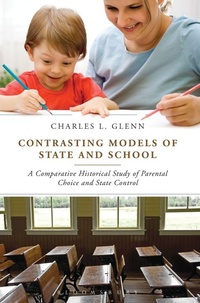 Enlarge image Cover: Contrasting Models of State and School - Continuum Publishing Corporation