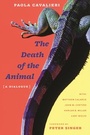 Cover: The Death of the Animal - Columbia University Press
