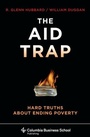Cover: The Aid Trap - Columbia University Press