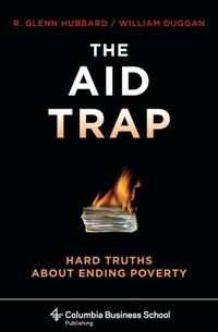 Enlarge image Cover: The Aid Trap - Columbia University Press