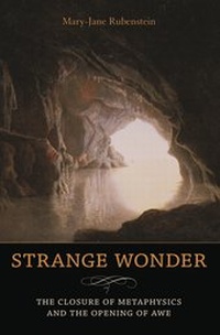 Enlarge image Cover: Strange Wonder - Columbia University Press