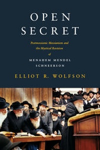 Enlarge image Cover: Open Secret - Columbia University Press