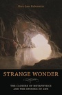 Cover: Strange Wonder - Columbia University Press