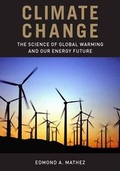 Cover: Climate Change - Columbia University Press