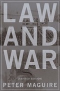 Cover: Law and War - Columbia University Press