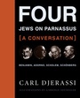 Cover: Four Jews on Parnassus-a Conversation - Columbia University Press