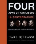 Cover: Four Jews on Parnassus-a Conversation - Columbia University Press