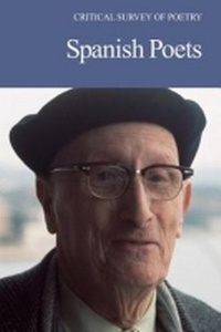 Abbildung von: Spanish Poets - EBSCO Publishing